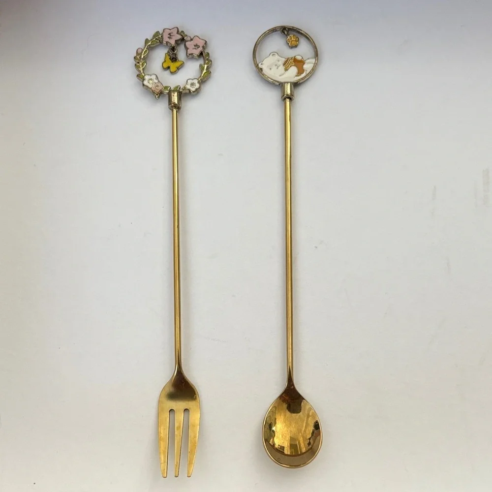 Hand Crafted elegant gold